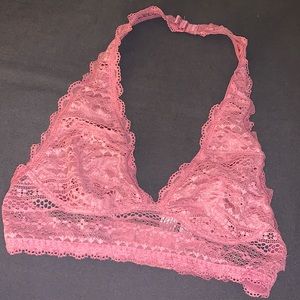 Victoria’s Secret lace bralette